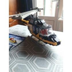 Lego Helikopter