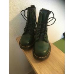 Dr Martens 37 groen