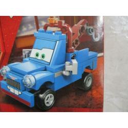 CARS IVAN MATER Lego 9479 NIEUW in doosje