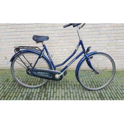 BATAVUS Damesfiets / Omafiets 28 inch Terugtraprem