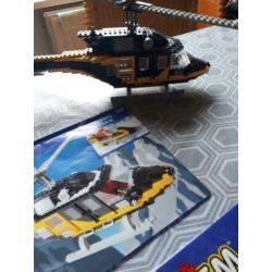 Lego Helikopter