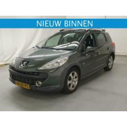 Peugeot 207 207 Outdoor, half leder, luxe