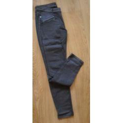 ( 42 ) comma , jeansbroek ( zeer mooie broek )