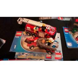 Brandweer Lego