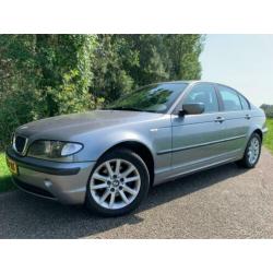 Bmw 3-serie 316i Lifestyle Edition 2e Eig/Sportleder/Cruise/