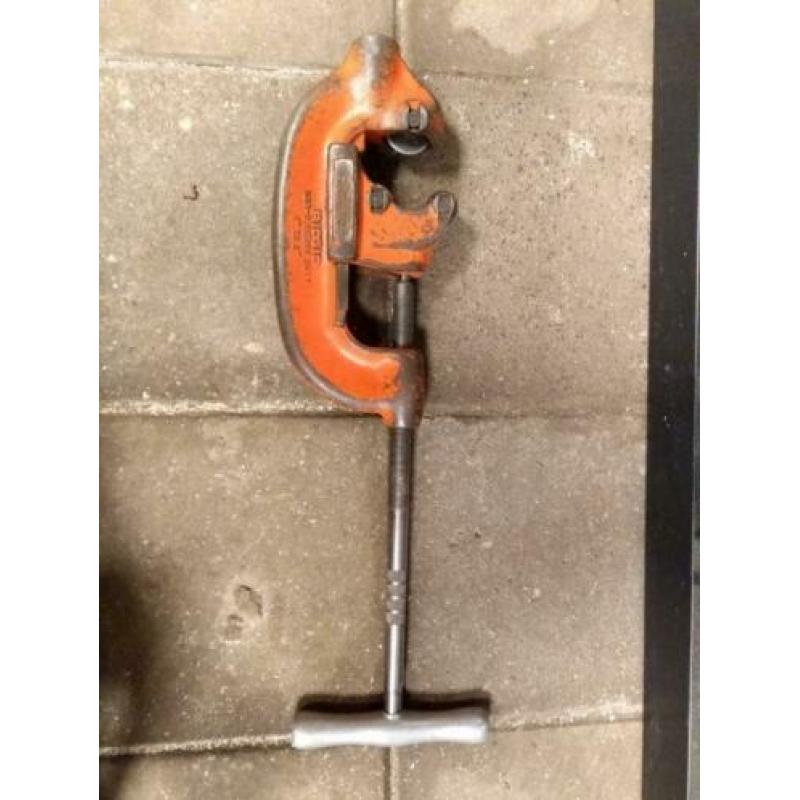 Ridgid Pijpsnijder No 3-8 1" - 3" (inch)