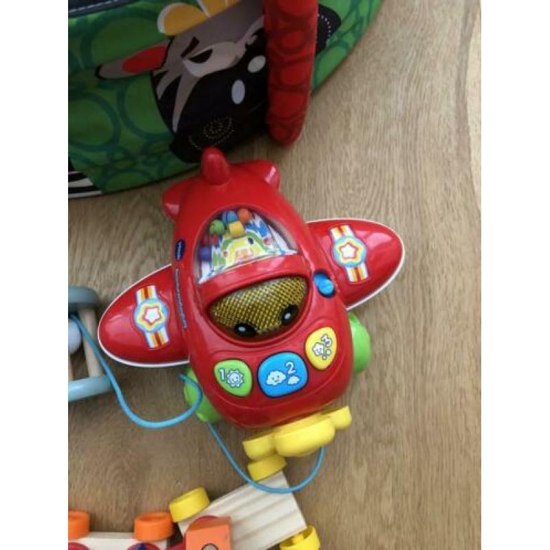 Playgro ballenbak/speelkleed plus extra’s