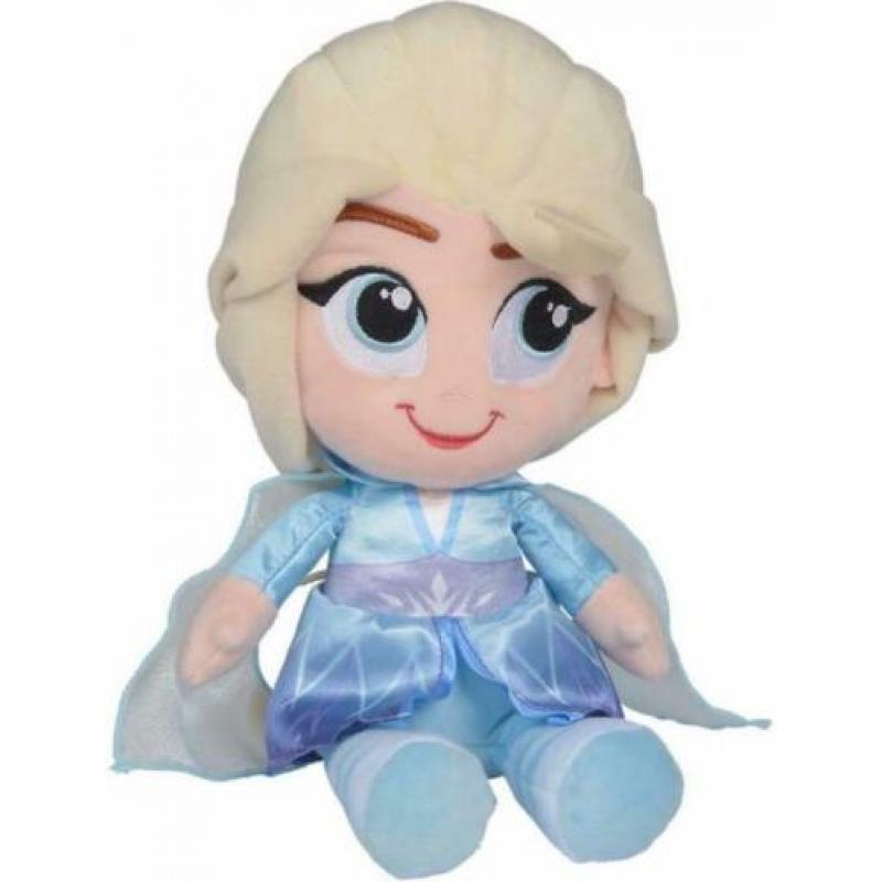 DISNEY FROZEN 2 Knuffels Poppen#AKTIE#