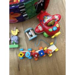 Playgro ballenbak/speelkleed plus extra’s