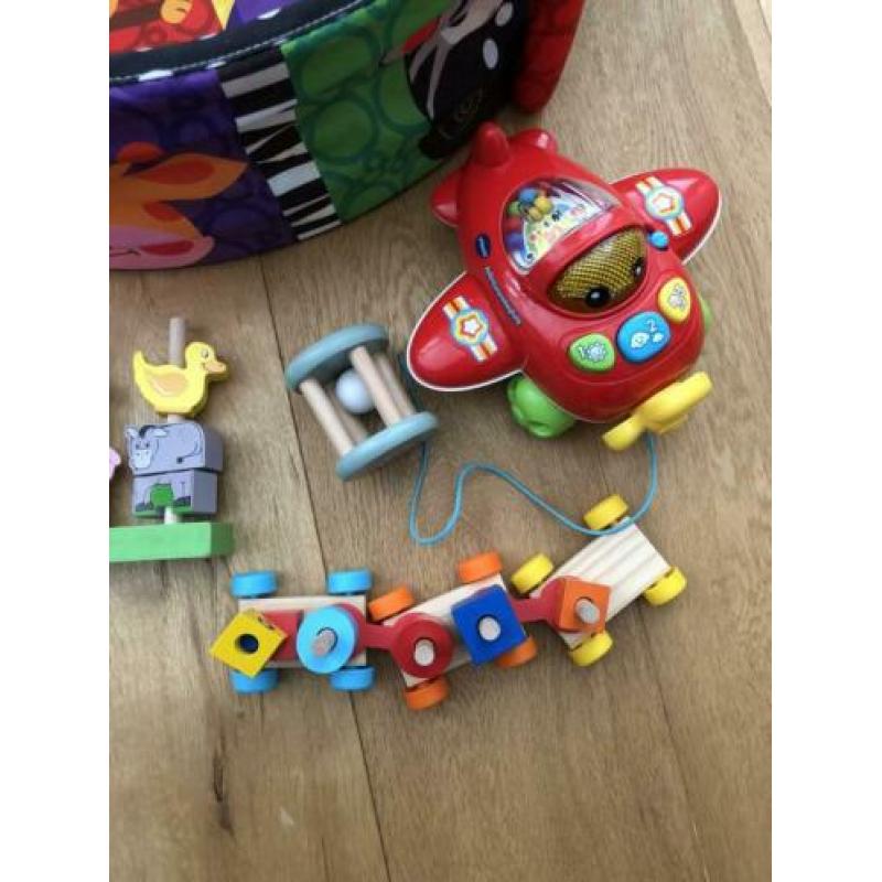 Playgro ballenbak/speelkleed plus extra’s