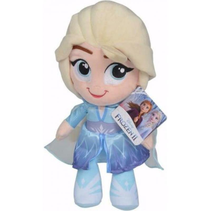 DISNEY FROZEN 2 Knuffels Poppen#AKTIE#