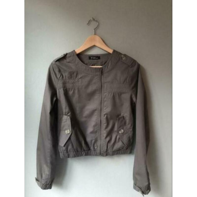 Isabel Marant bomber jasje XS