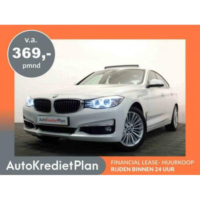 BMW 3 Serie Gran Turismo 320i High Exe Luxury Aut8, Panorama