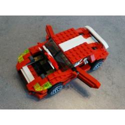 Lego 31024 Creator Machtige Motoren 3in1