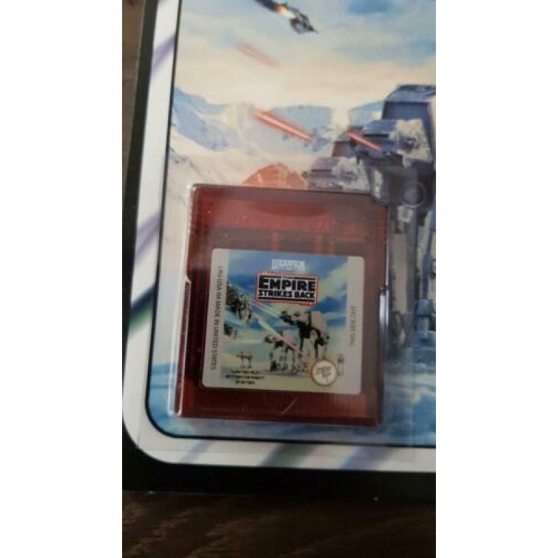 Star Wars 2 gameboy - Limited Run Games LRG