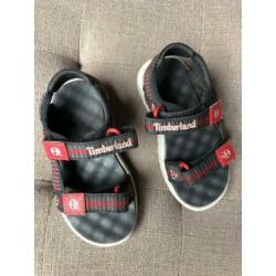 Timberland sandalen maat 24