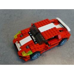 Lego 31024 Creator Machtige Motoren 3in1