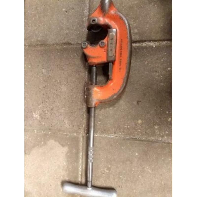 Ridgid Pijpsnijder No 3-8 1" - 3" (inch)