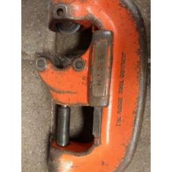 Ridgid Pijpsnijder No 3-8 1" - 3" (inch)