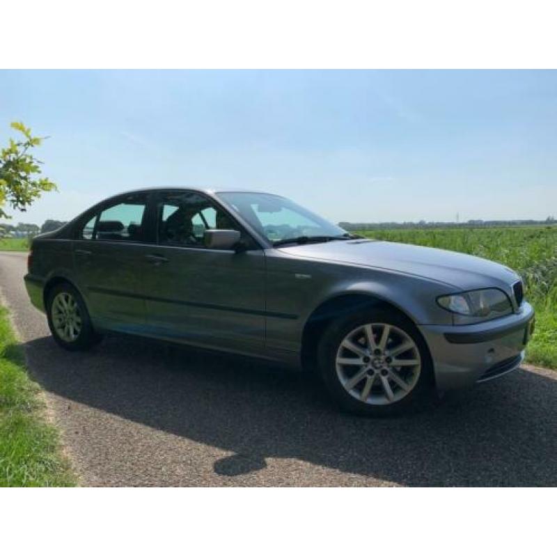 Bmw 3-serie 316i Lifestyle Edition 2e Eig/Sportleder/Cruise/