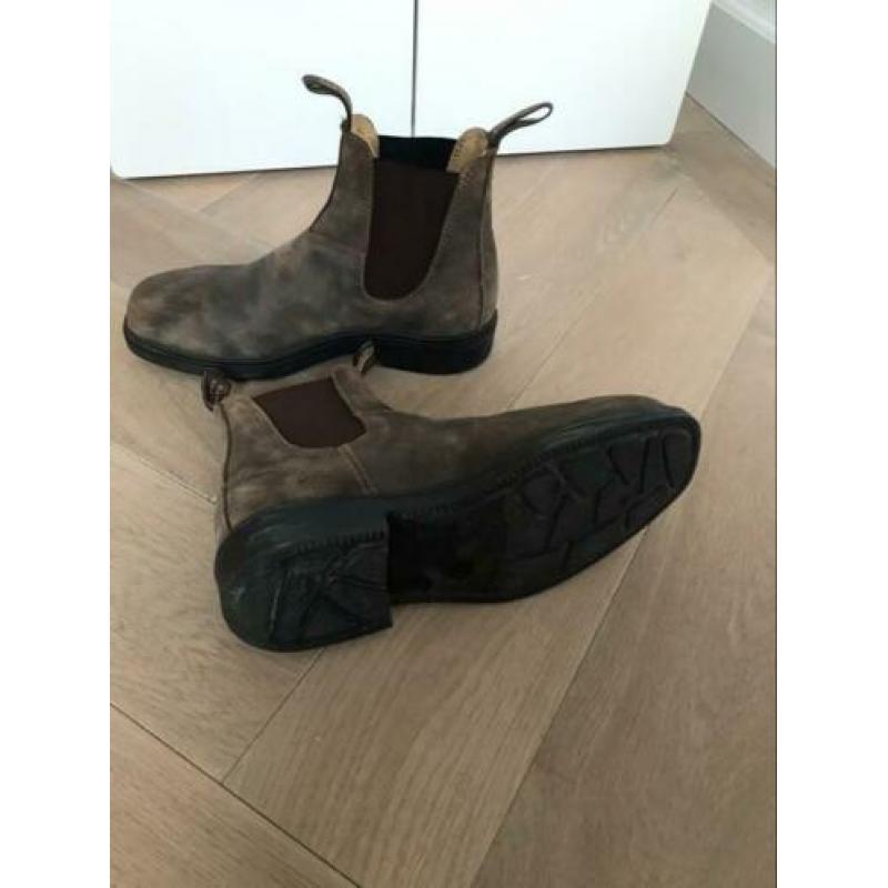 Blundstone boots dames