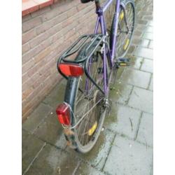 Sportfiets 6V opknapper