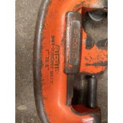 Ridgid Pijpsnijder No 3-8 1" - 3" (inch)