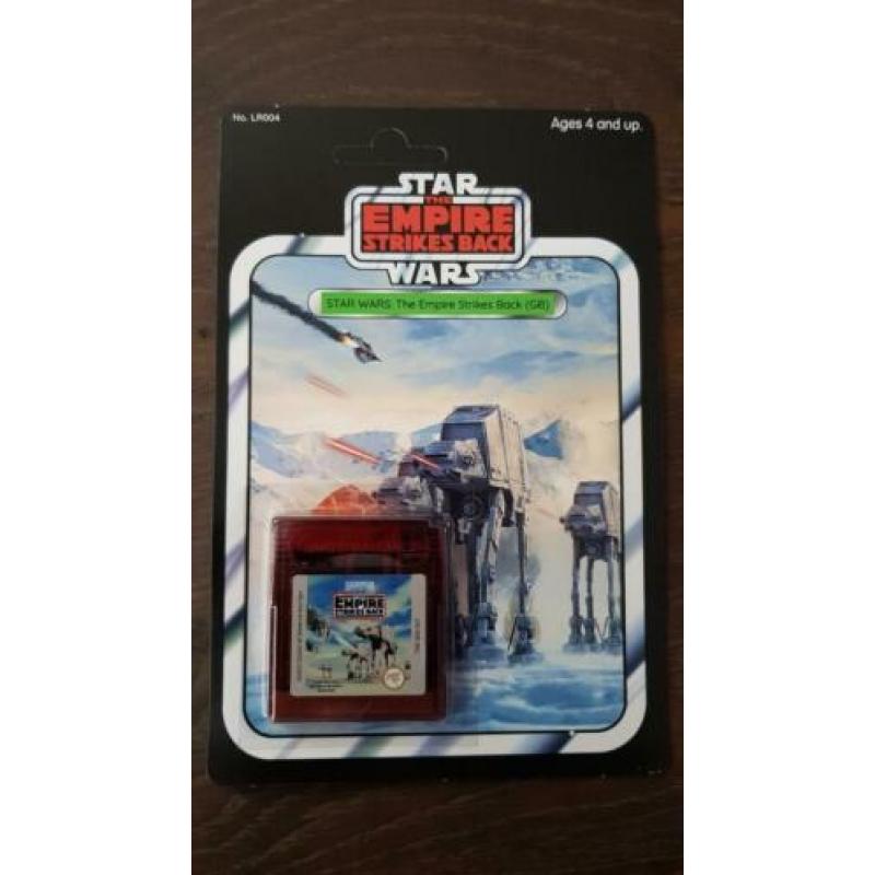 Star Wars 2 gameboy - Limited Run Games LRG