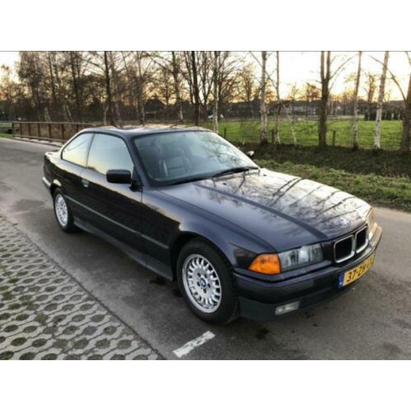 BMW 3-Serie 325 coupe 1994 Vaste prijs!