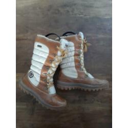 Gevoerde Timberland Boots