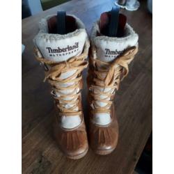 Gevoerde Timberland Boots