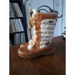 Gevoerde Timberland Boots