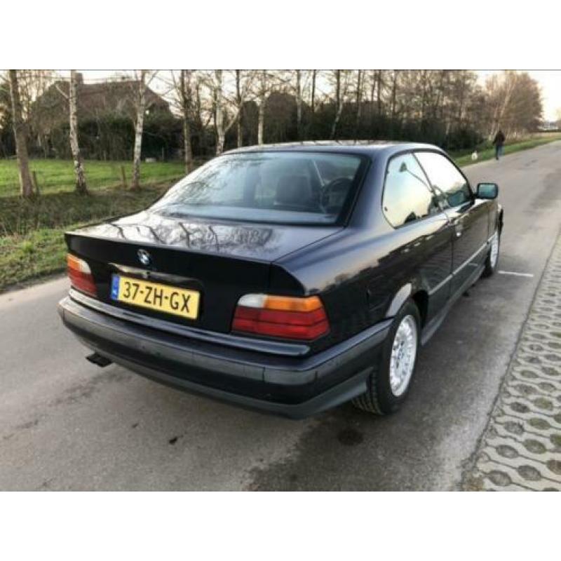 BMW 3-Serie 325 coupe 1994 Vaste prijs!