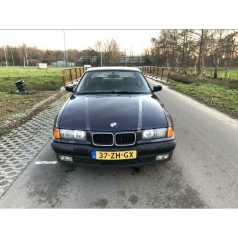 BMW 3-Serie 325 coupe 1994 Vaste prijs!