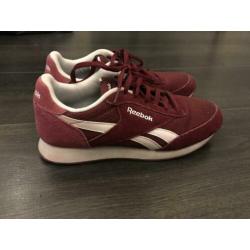 Reebok schoenen 37,5 in bordeaux rood