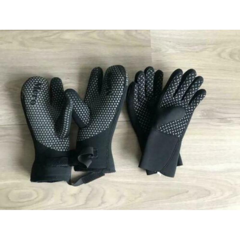 Duikhandschoenen / duikwanten XL