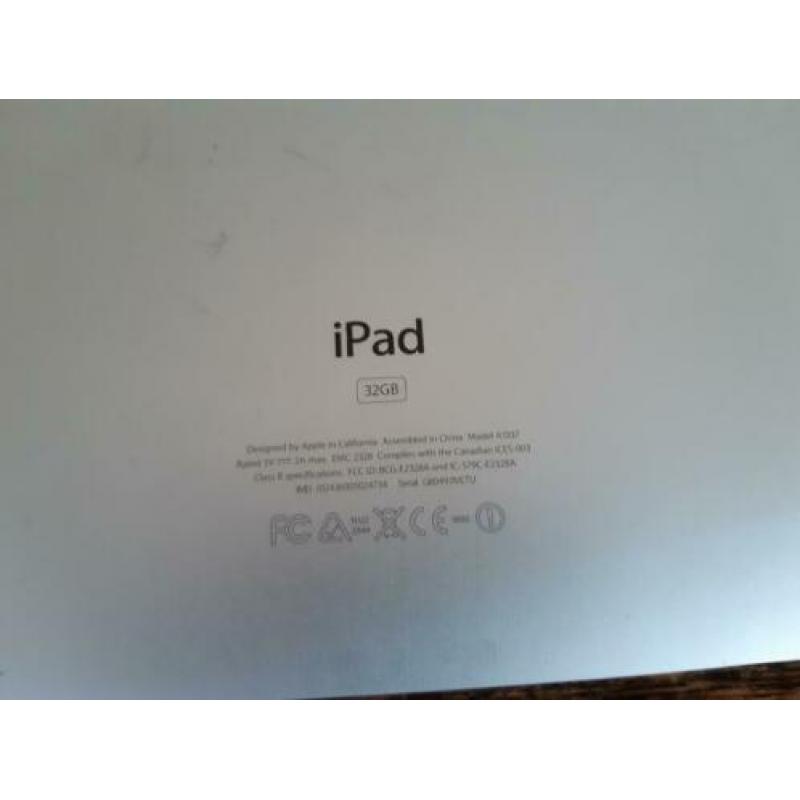 Ipad 1 32GB