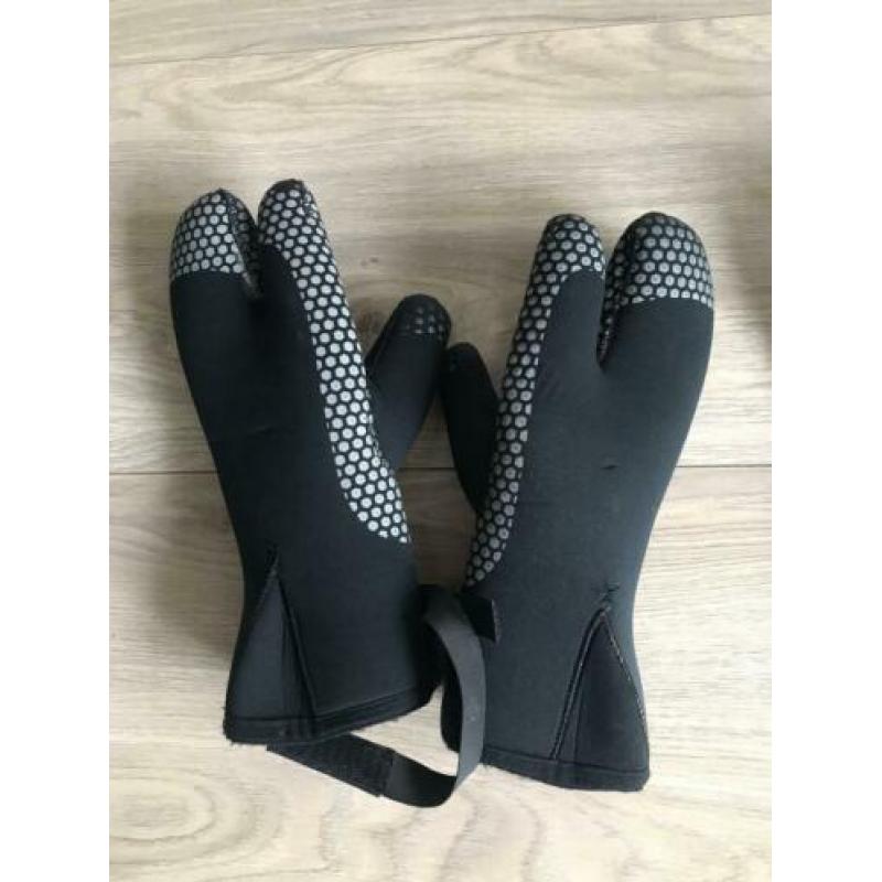 Duikhandschoenen / duikwanten XL