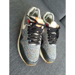 Nike air max 1 maat 39 pixel liberty sneakers