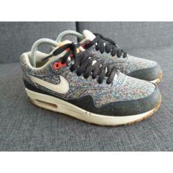 Nike air max 1 maat 39 pixel liberty sneakers