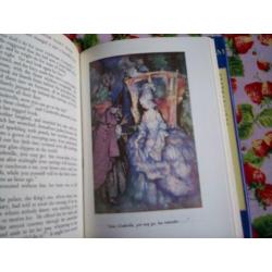 The Arthur Rackham Fairy Book 23 sprookjes en kleurenplaten