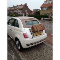 Te koop bagagerek voor fiat 500 cabriolet