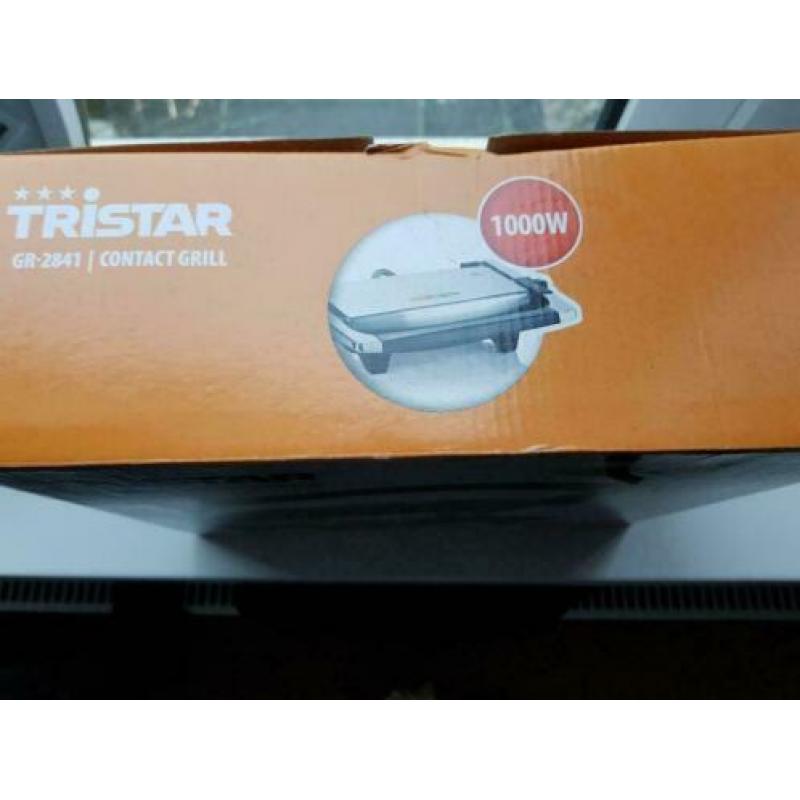 Contact Grill GR 2841 Tristar