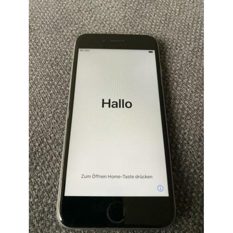 iPhone 6S 128Gb - Zilvergrijs