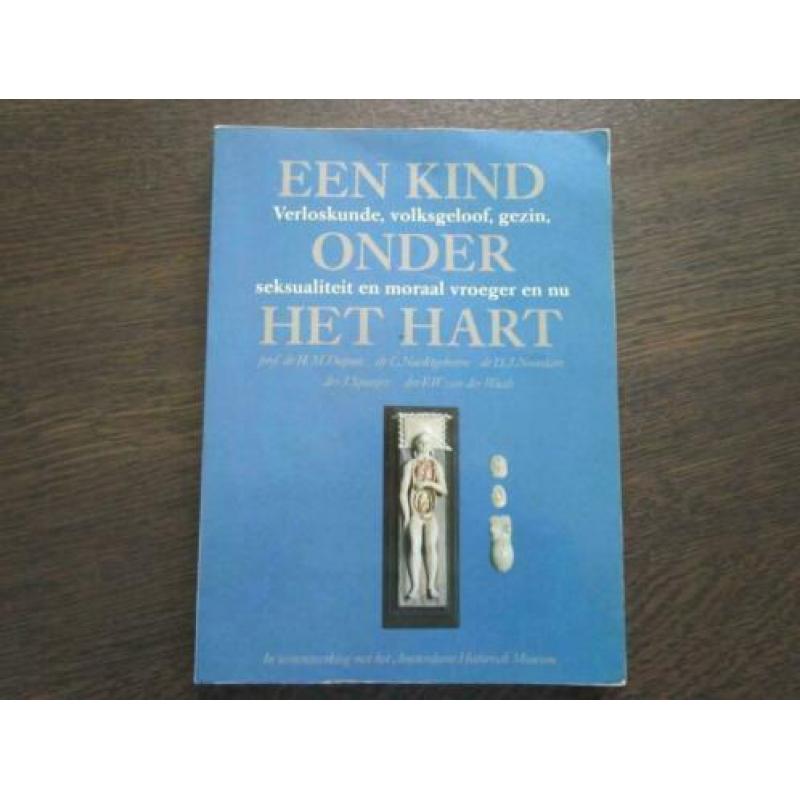 Een kind onder het hart- Dupuis, Naaktgeboren e.a.