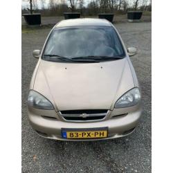 Chevrolet Tacuma 1.6 2005 129.768km NAP APK tot 9-2020