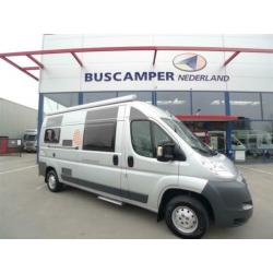 GlobeCar Globescout Buscamper, Citroën Jumper 3,5 t 2.2 HDI