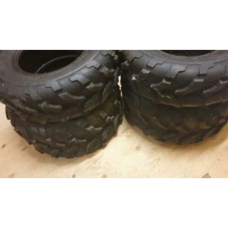 Nieuwe maxxis Quad banden