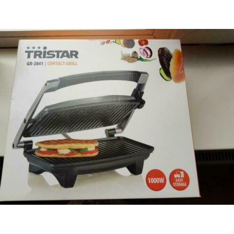 Contact Grill GR 2841 Tristar