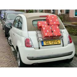 Te koop bagagerek voor fiat 500 cabriolet